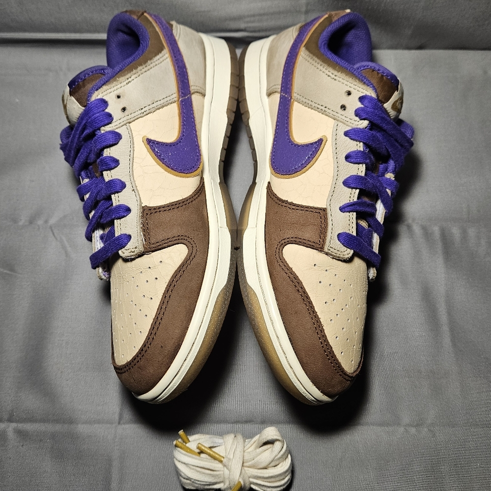 Nike Dunk Low Premium Setsubun Size 8 - Picture 3 of 8